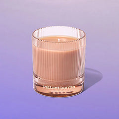 Instant Karma Candle