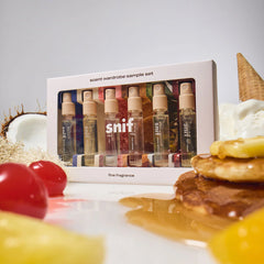 Scent Wardrobe Sample Set