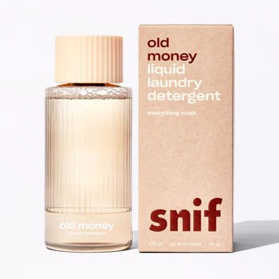 Old Money Everything Wash