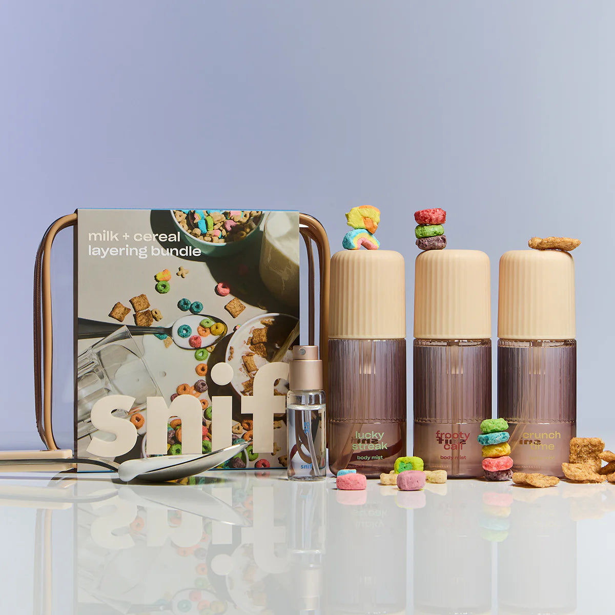 Milk + Cereal Layering Bundle - Gifting